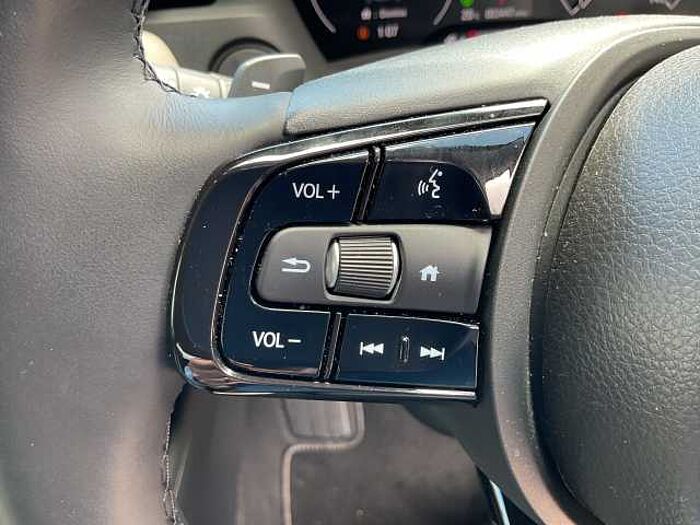 Honda HR-V Hybrid 1.5 eHEV Advance Style 5dr CVT 