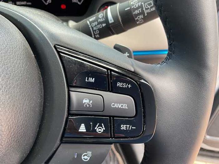 Honda HR-V Hybrid 1.5 eHEV Advance Style 5dr CVT 