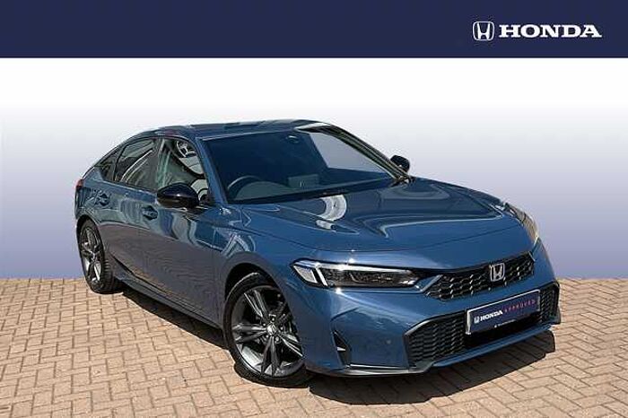 Honda Civic Hybrid 2.0 eHEV Sport 5dr CVT 