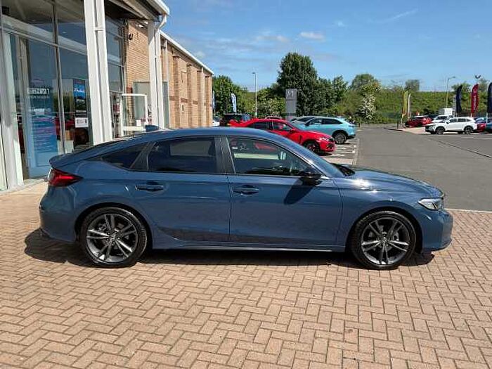 Honda Civic Hybrid 2.0 eHEV Sport 5dr CVT 