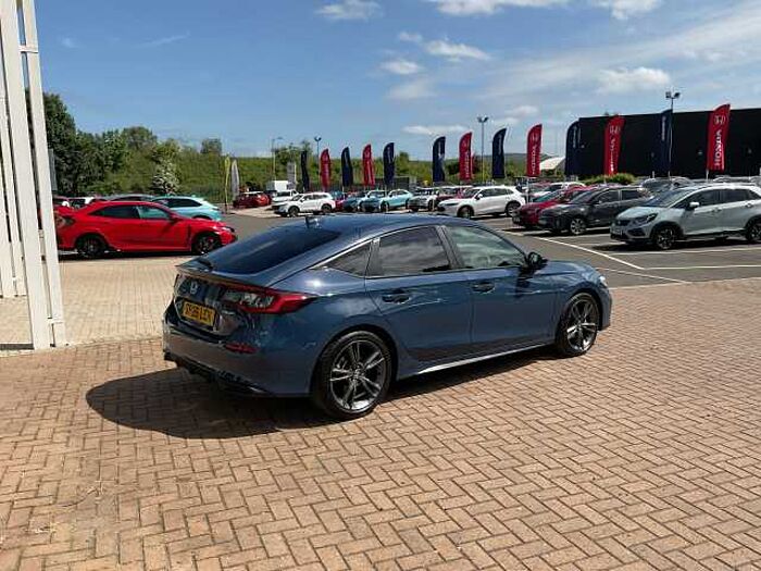 Honda Civic Hybrid 2.0 eHEV Sport 5dr CVT 