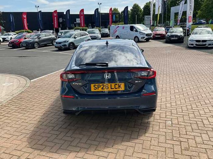 Honda Civic Hybrid 2.0 eHEV Sport 5dr CVT 