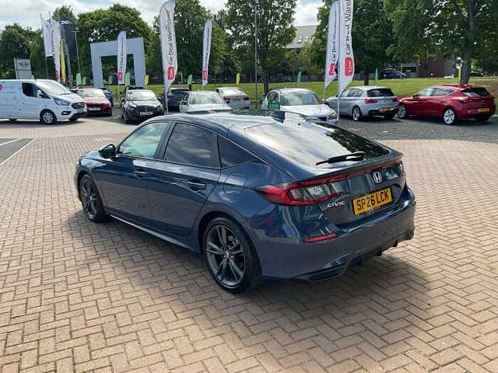 Honda Civic Hybrid 2.0 eHEV Sport 5dr CVT 