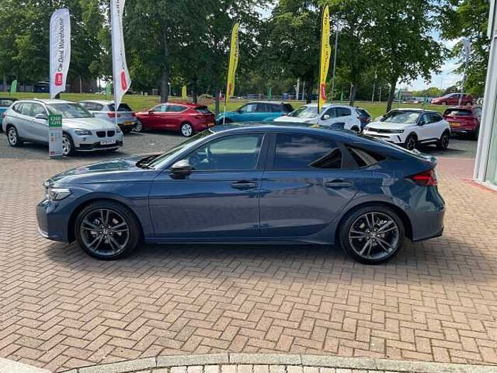 Honda Civic Hybrid 2.0 eHEV Sport 5dr CVT 