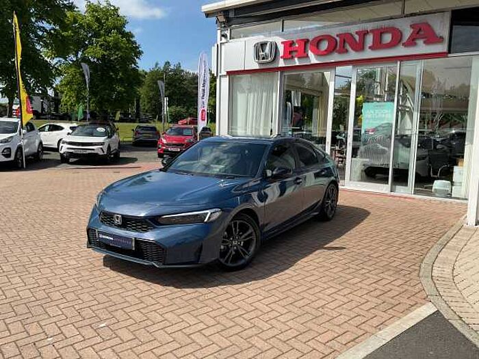 Honda Civic Hybrid 2.0 eHEV Sport 5dr CVT 