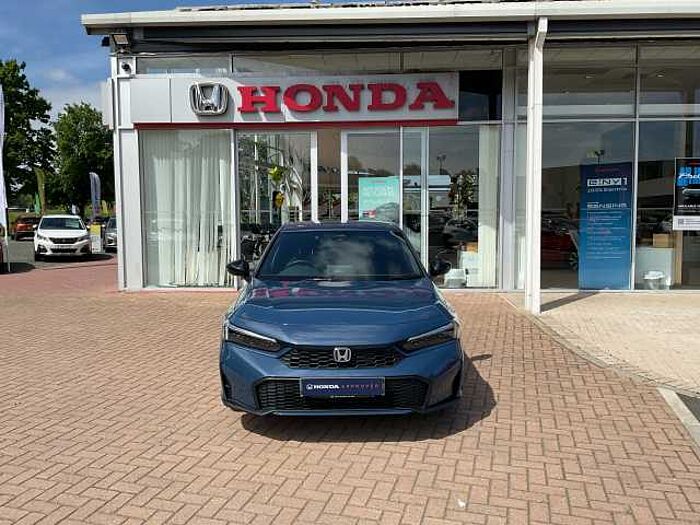 Honda Civic Hybrid 2.0 eHEV Sport 5dr CVT 