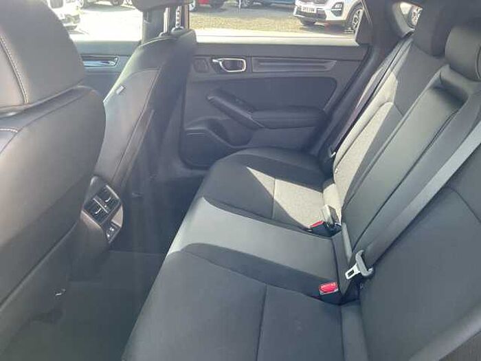 Honda Civic Hybrid 2.0 eHEV Sport 5dr CVT 