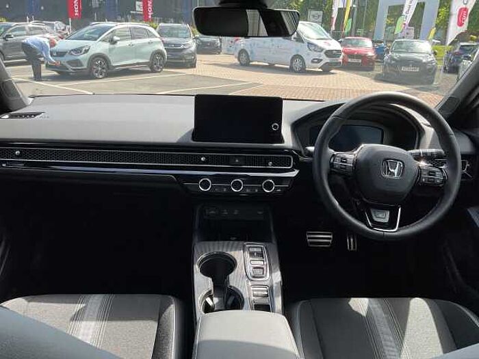 Honda Civic Hybrid 2.0 eHEV Sport 5dr CVT 