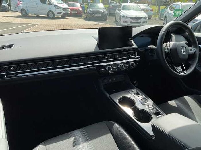 Honda Civic Hybrid 2.0 eHEV Sport 5dr CVT 