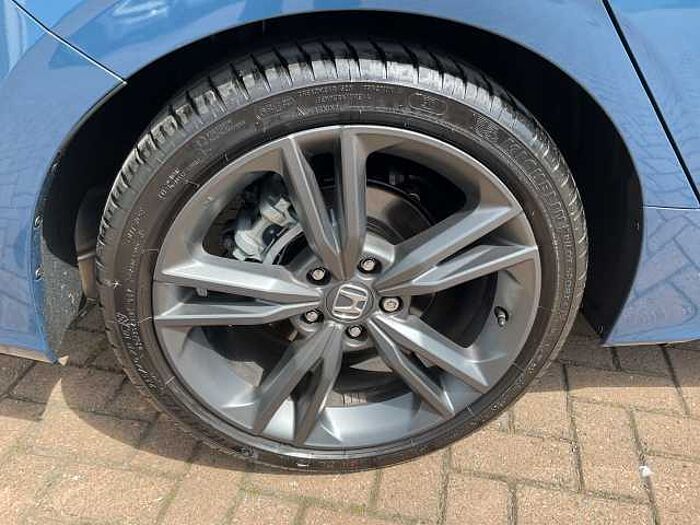 Honda Civic Hybrid 2.0 eHEV Sport 5dr CVT 