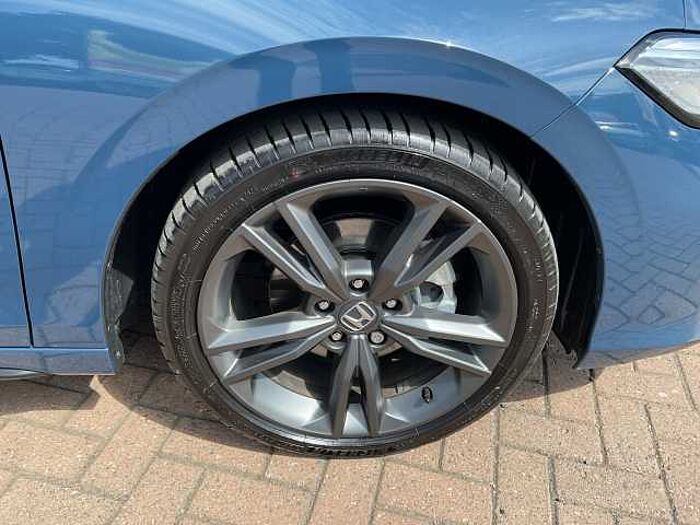 Honda Civic Hybrid 2.0 eHEV Sport 5dr CVT 