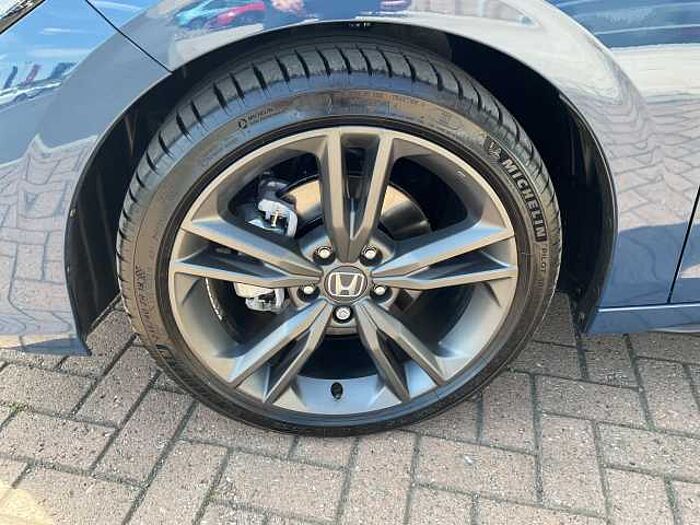 Honda Civic Hybrid 2.0 eHEV Sport 5dr CVT 