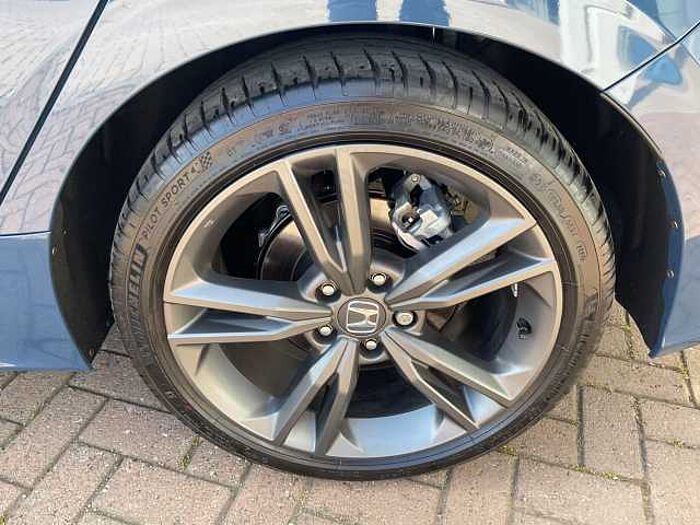 Honda Civic Hybrid 2.0 eHEV Sport 5dr CVT 
