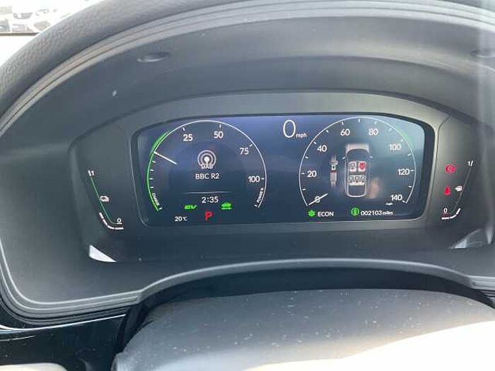Honda Civic Hybrid 2.0 eHEV Sport 5dr CVT 