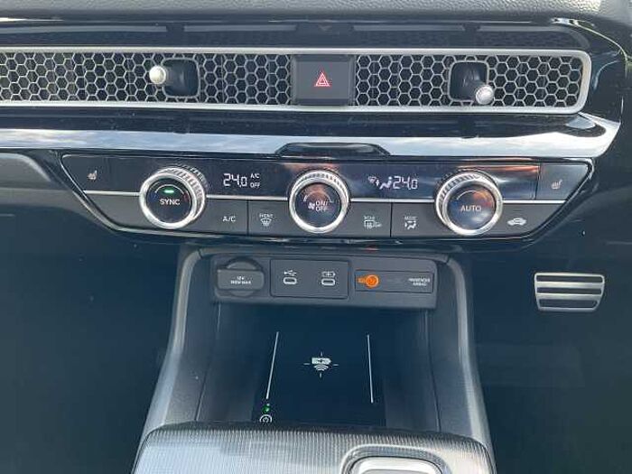 Honda Civic Hybrid 2.0 eHEV Sport 5dr CVT 