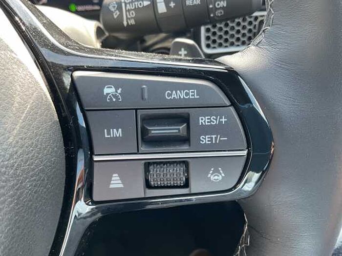 Honda Civic Hybrid 2.0 eHEV Sport 5dr CVT 