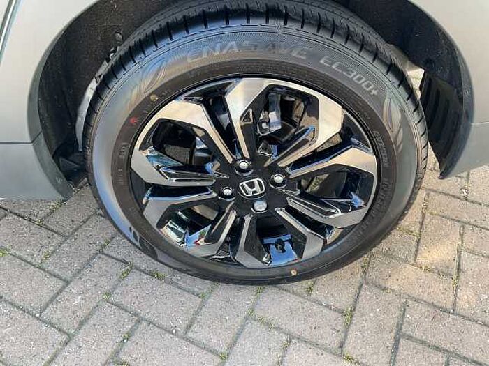 Honda Jazz Hybrid 1.5 i-MMD Hybrid Crosstar Advance 5dr eCVT 