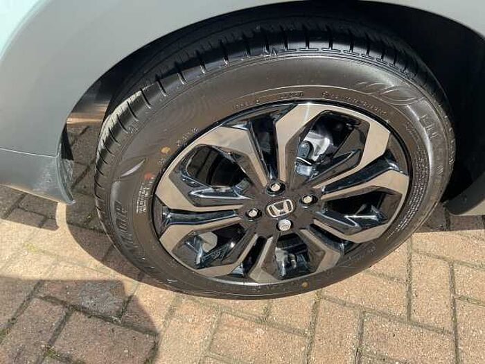 Honda Jazz Hybrid 1.5 i-MMD Hybrid Crosstar Advance 5dr eCVT 