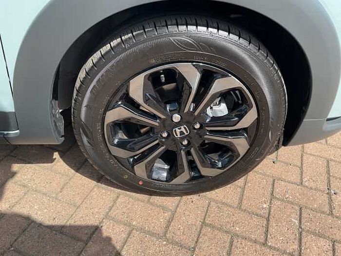 Honda Jazz Hybrid 1.5 i-MMD Hybrid Crosstar Advance 5dr eCVT 