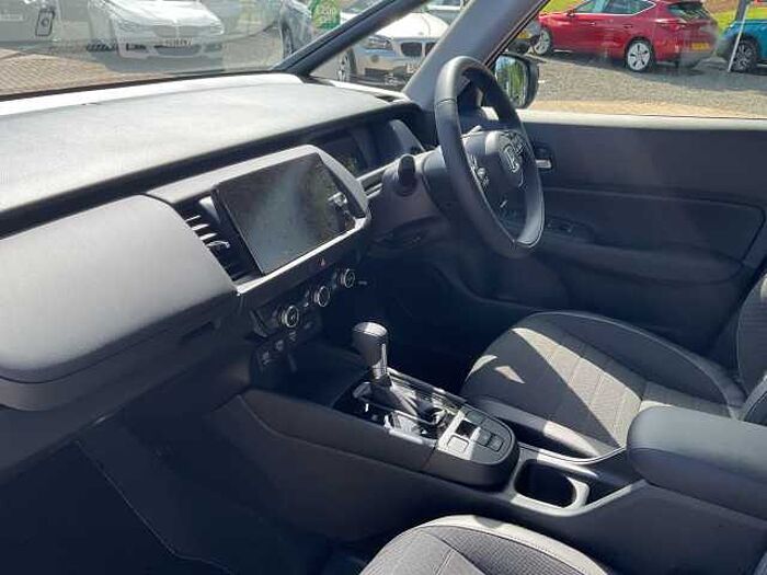 Honda Jazz Hybrid 1.5 i-MMD Hybrid Crosstar Advance 5dr eCVT 