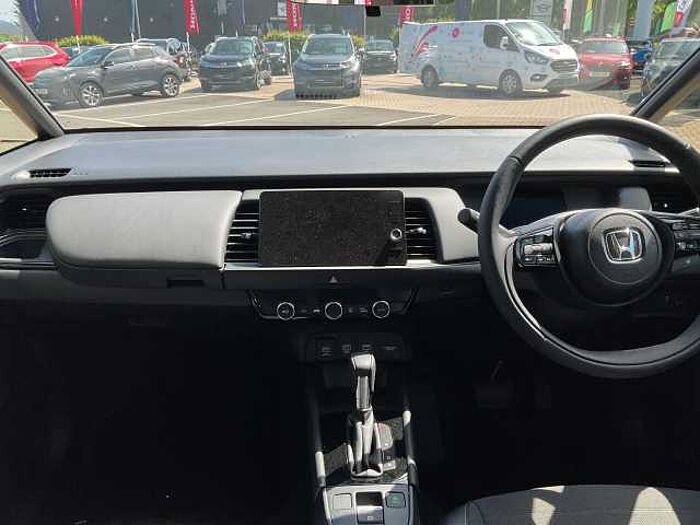Honda Jazz Hybrid 1.5 i-MMD Hybrid Crosstar Advance 5dr eCVT 