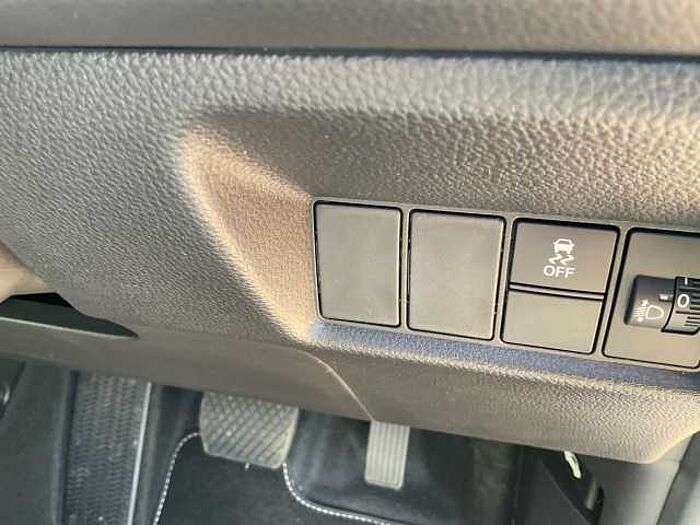 Honda Jazz Hybrid 1.5 i-MMD Hybrid Crosstar Advance 5dr eCVT 