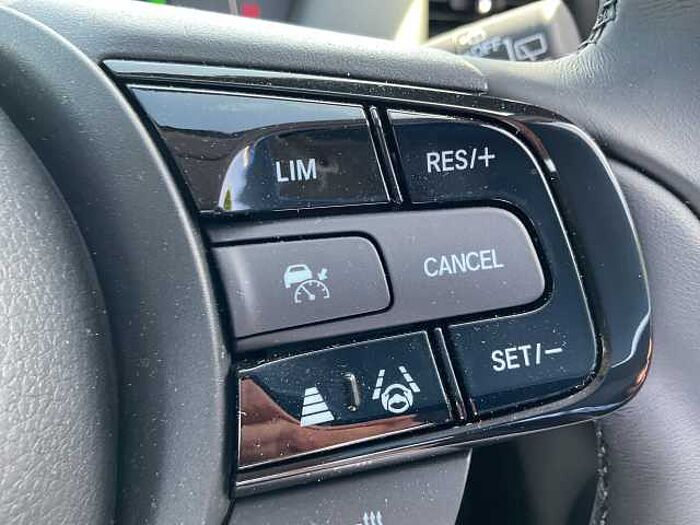Honda Jazz Hybrid 1.5 i-MMD Hybrid Crosstar Advance 5dr eCVT 