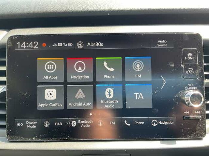 Honda Jazz Hybrid 1.5 i-MMD Hybrid Crosstar Advance 5dr eCVT 