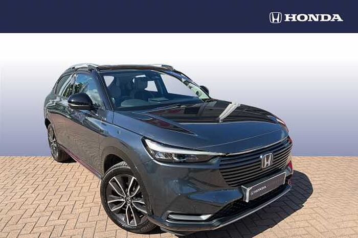 Honda HR-V Hybrid 1.5 eHEV Advance Style 5dr CVT 