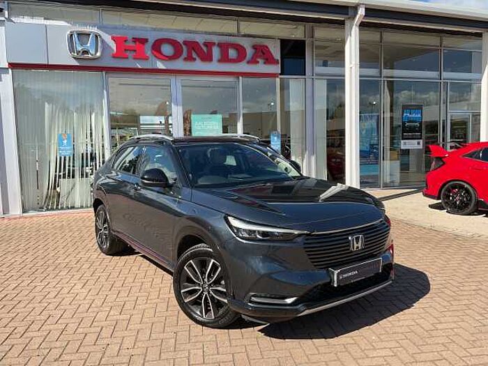 Honda HR-V Hybrid 1.5 eHEV Advance Style 5dr CVT 