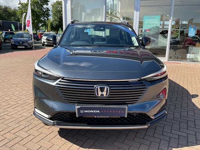 Honda HR-V Hybrid 1.5 eHEV Advance Style 5dr CVT 