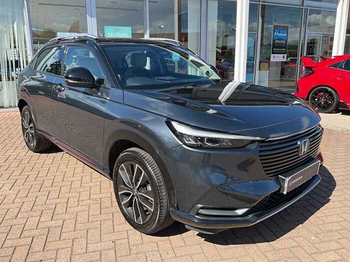 Honda HR-V Hybrid 1.5 eHEV Advance Style 5dr CVT 