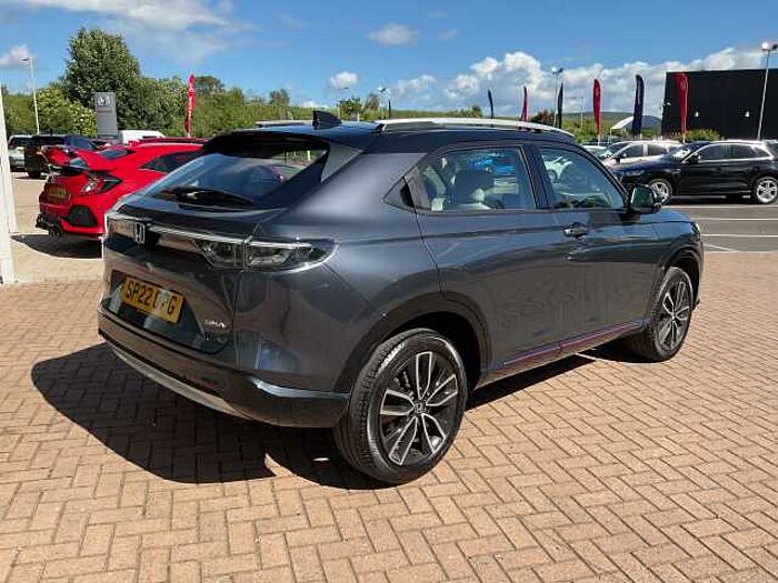 Honda HR-V Hybrid 1.5 eHEV Advance Style 5dr CVT 