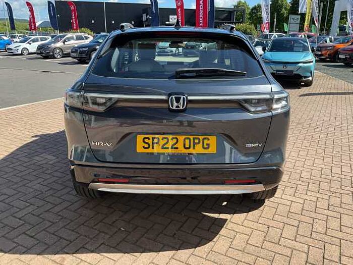 Honda HR-V Hybrid 1.5 eHEV Advance Style 5dr CVT 