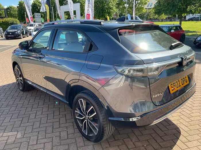 Honda HR-V Hybrid 1.5 eHEV Advance Style 5dr CVT 
