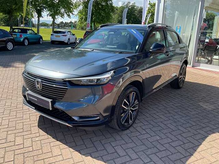 Honda HR-V Hybrid 1.5 eHEV Advance Style 5dr CVT 