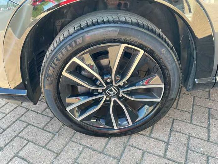 Honda HR-V Hybrid 1.5 eHEV Advance Style 5dr CVT 