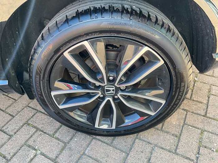 Honda HR-V Hybrid 1.5 eHEV Advance Style 5dr CVT 