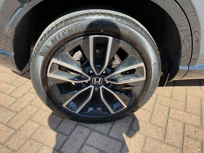 Honda HR-V Hybrid 1.5 eHEV Advance Style 5dr CVT 