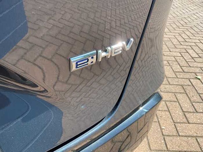 Honda HR-V Hybrid 1.5 eHEV Advance Style 5dr CVT 
