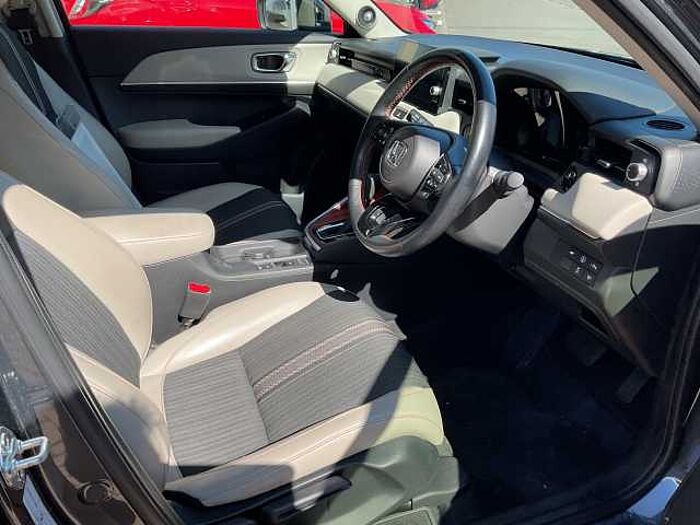Honda HR-V Hybrid 1.5 eHEV Advance Style 5dr CVT 