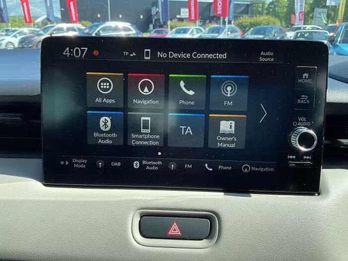 Honda HR-V Hybrid 1.5 eHEV Advance Style 5dr CVT 