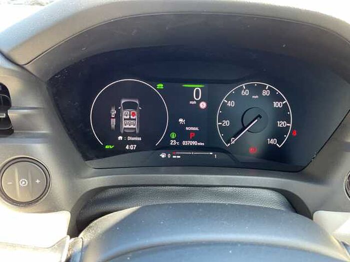 Honda HR-V Hybrid 1.5 eHEV Advance Style 5dr CVT 