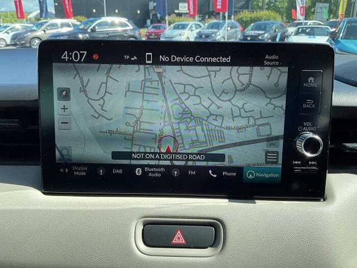 Honda HR-V Hybrid 1.5 eHEV Advance Style 5dr CVT 