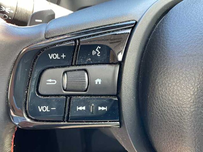 Honda HR-V Hybrid 1.5 eHEV Advance Style 5dr CVT 