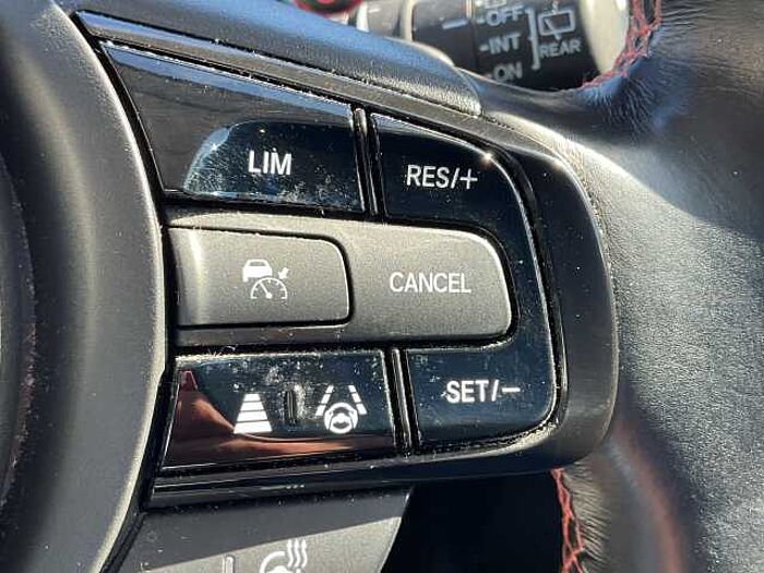 Honda HR-V Hybrid 1.5 eHEV Advance Style 5dr CVT 